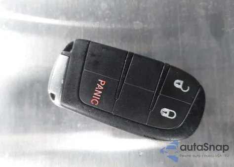 2017 Dodge Journey Crossroad Plus z USA, uszkodzony, nr VIN 3C4PDCGGXHT548142